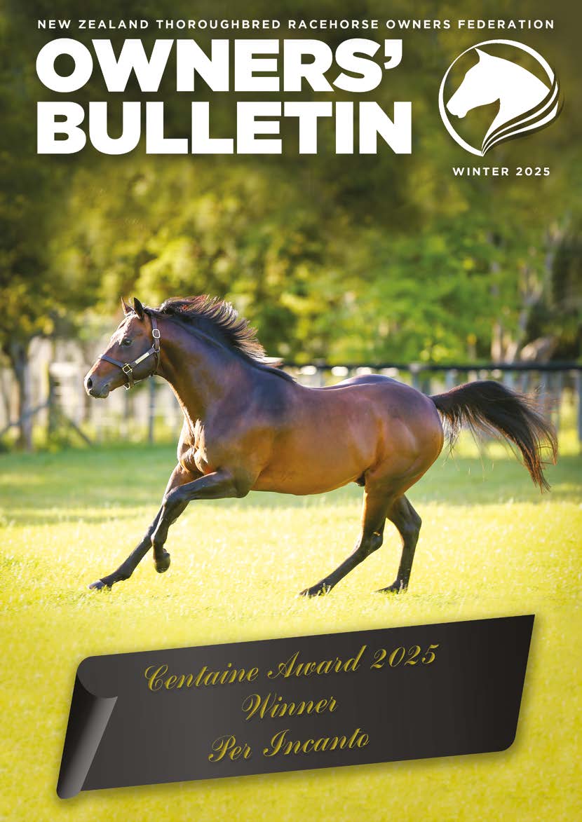 Owners Bulletin