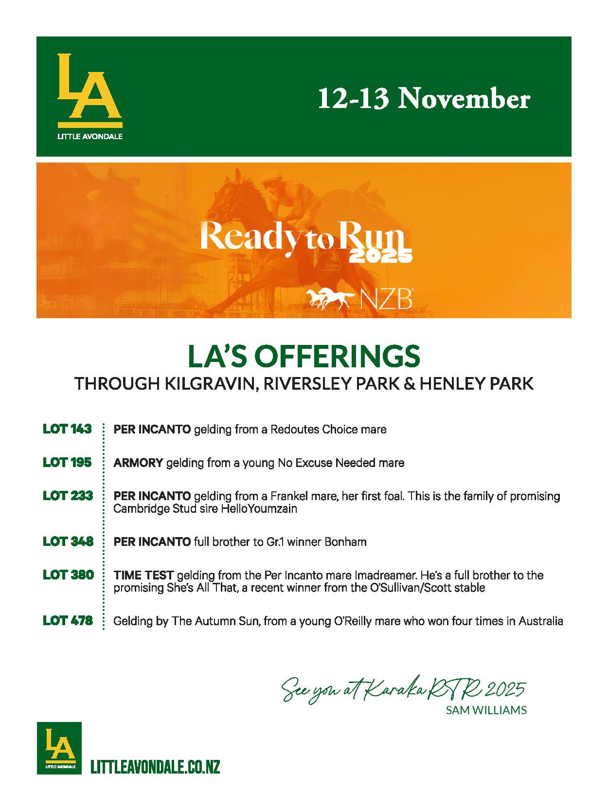 Owners Bulletin
