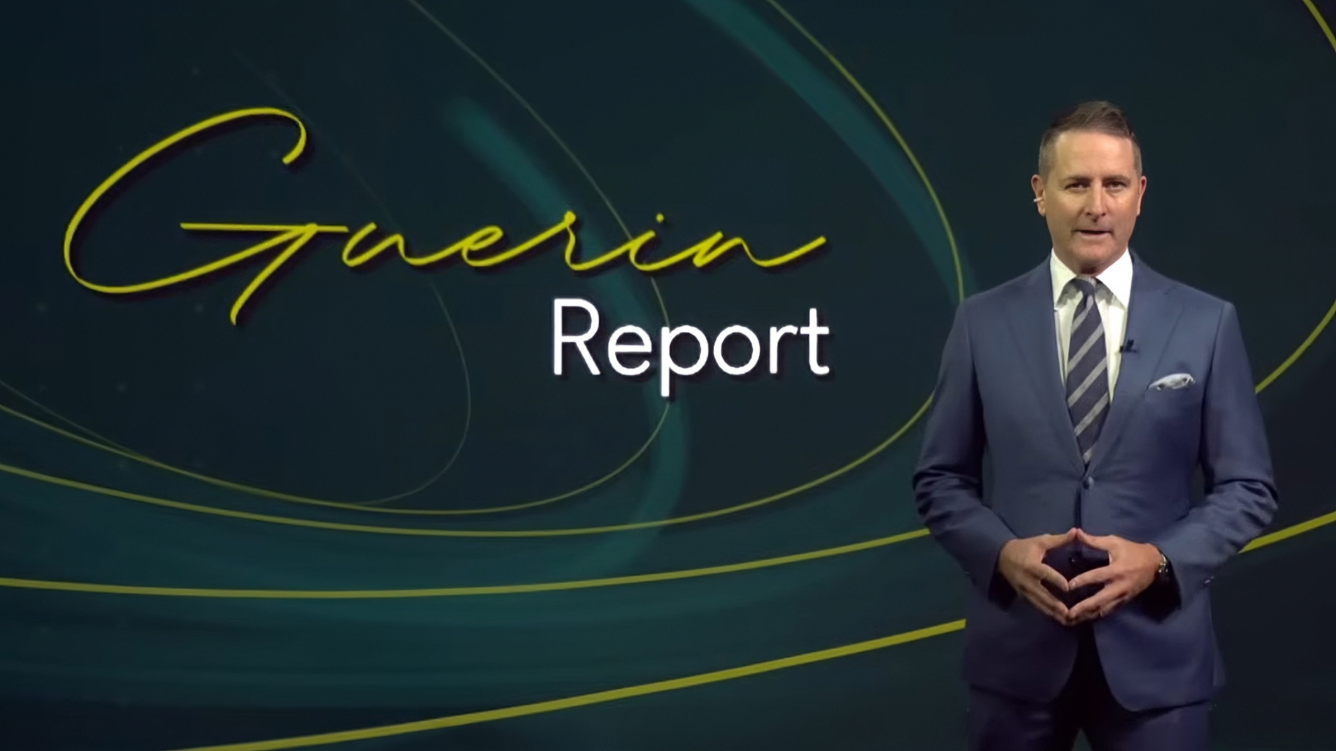 Guerin Report Feb 26