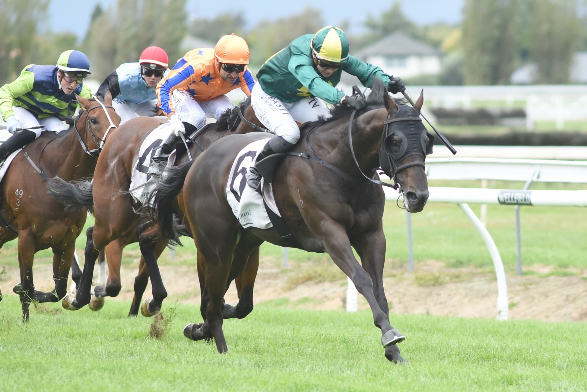 Magnum Stakes Win Carries Extra Significance