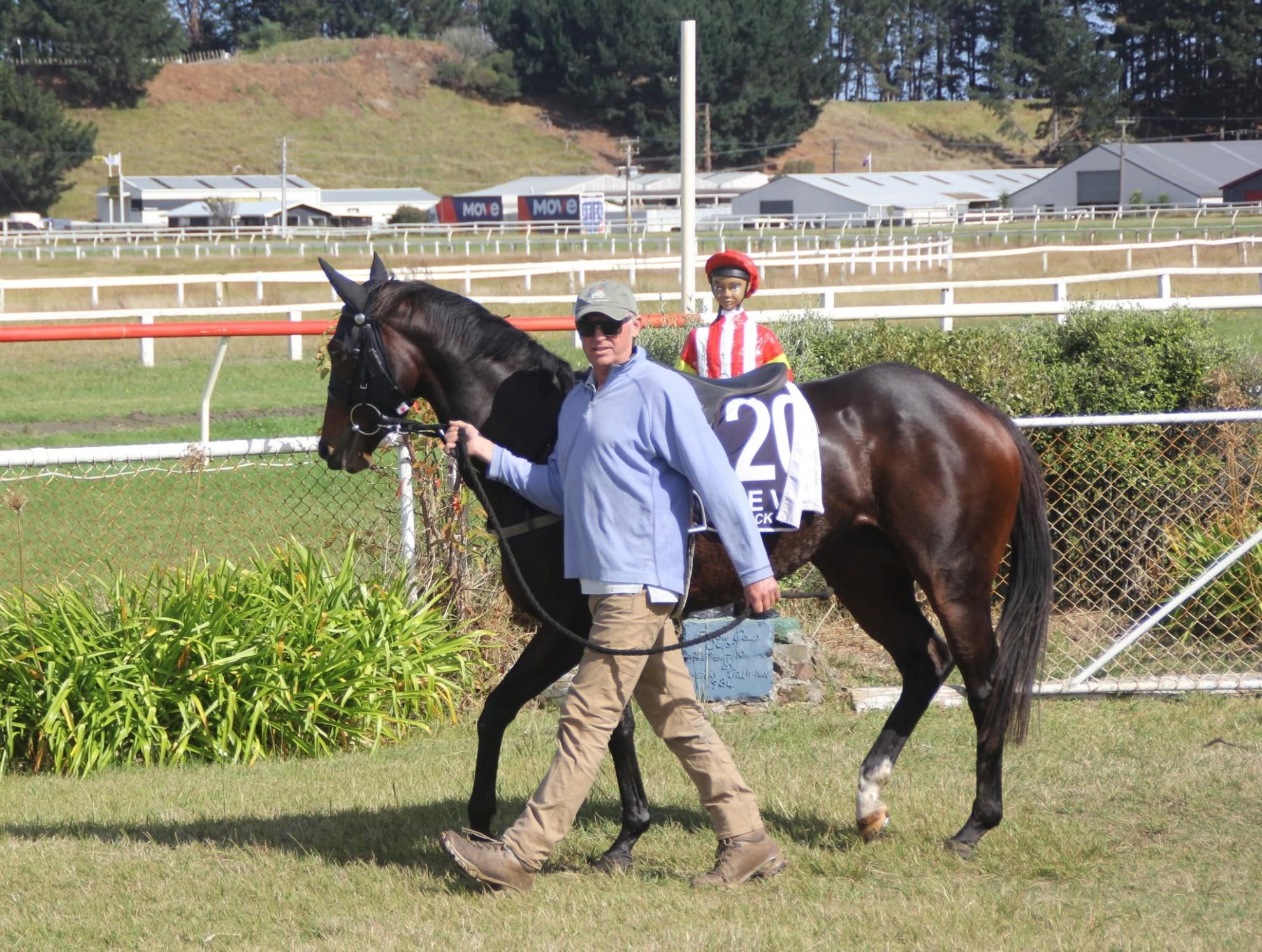 Bee Precious Doubles Up for Per Incanto