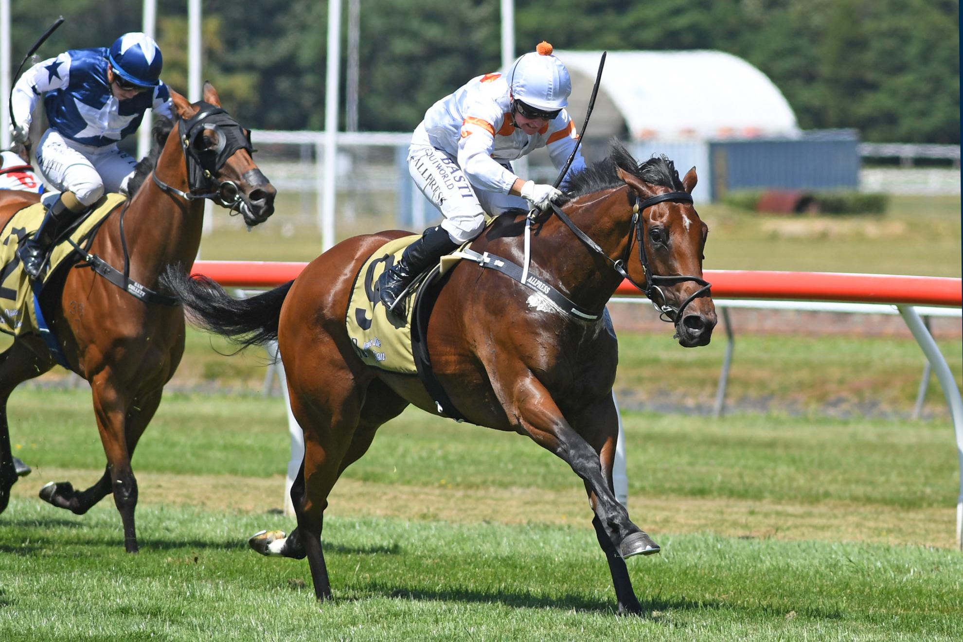 Fortunato Boosts Guineas Claims
