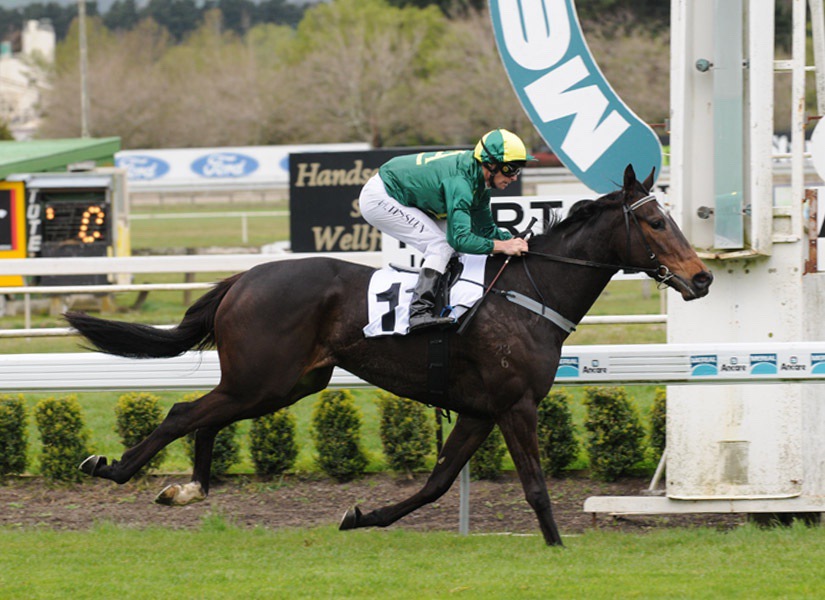 Rampant Romps Home
