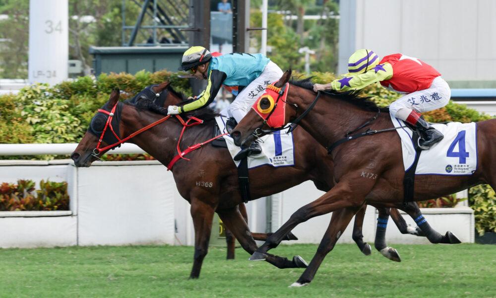Raging Blizzard Rattles Home to Score Group 2 Glory