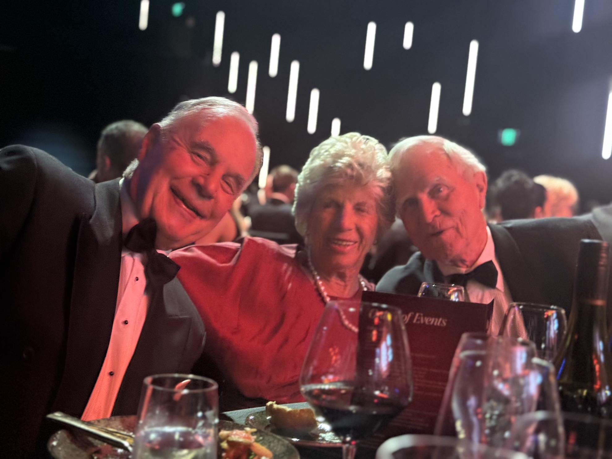 Special Honour For Family