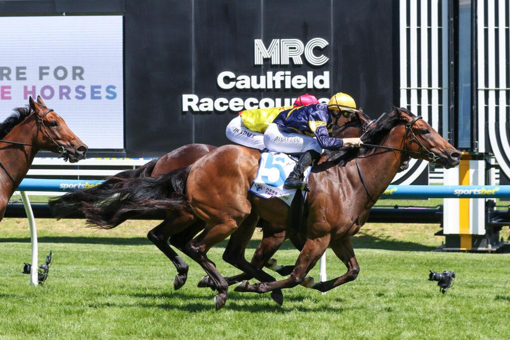 Super Stakes Strike for Per Incanto