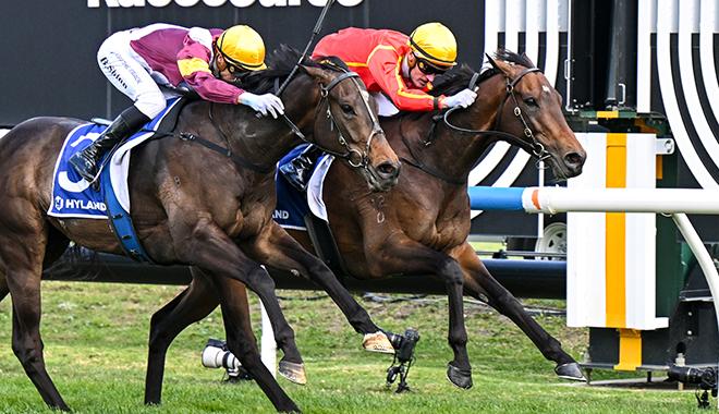 More Australian Stakes Success for Per Incanto